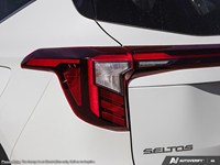 2026 Kia Seltos SX AWD w/Black Interior