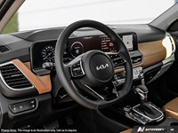 2026 Kia Seltos SX AWD w/Black Interior