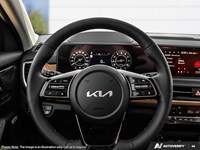 2026 Kia Seltos SX AWD w/Black Interior