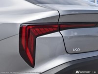 2026 Kia K4 EX FWD