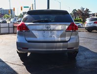 2011 Toyota Venza XLE V4/CERTIFIED/SUNROOF/LEATHER