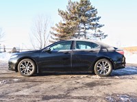 2015 Acura TLX V6 Elite AWD | Low KM!! | No Accidents | Sunroof