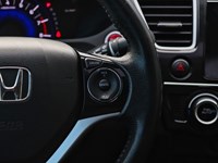 2015 Honda Civic EX | Smart Key | Heated Seats | Sunroof