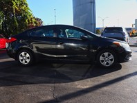 2016 Kia Forte 4dr Sdn Auto LX+