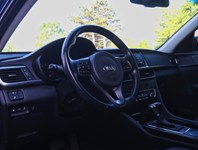 2016 Kia Optima 4dr Sdn EX