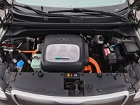 2016 Kia Soul EV 2016 Kia Soul EV — New Battery, No Accidents, All-