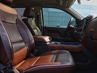 2017 Chevrolet Silverado 1500 HIGH COUNTRY 5.3L-PENDING SOLD