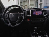 2017 Honda Ridgeline 4WD Crew Cab Touring