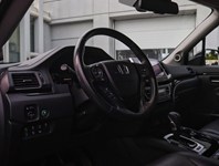 2017 Honda Ridgeline 4WD Crew Cab Touring