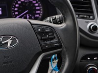 2017 Hyundai Tucson CLEAN CARFAX | ONE OWNER | LEATHER + PANO ROOF