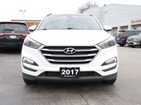 2017 Hyundai Tucson CLEAN CARFAX | ONE OWNER | LEATHER + PANO ROOF