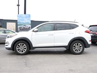 2017 Hyundai Tucson CLEAN CARFAX | ONE OWNER | LEATHER + PANO ROOF