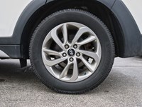 2017 Hyundai Tucson CLEAN CARFAX | ONE OWNER | LEATHER + PANO ROOF