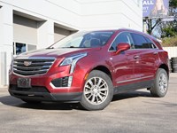 2018 Cadillac XT5 PREMIUM LUXURY/V6/PANO ROOF