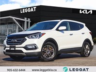 2018 Hyundai Santa Fe Sport 2.4L 2WD/SAFETIED/CLEAN CARFAX/WELL MAINTAINED