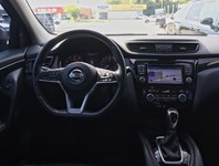 2018 Nissan Qashqai QASHQAI SL/LEATHER/ROOF/1 OWNER/NO ACCIDENTS