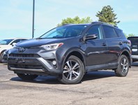 2018 Toyota RAV4 FWD XLE/ SUPER LOW KM/BLIND SPOT