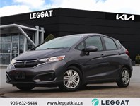 2019 Honda Fit LX w/Honda Sensing CVT