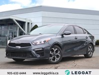 2019 Kia Forte ONE OWNER/CLEAN CARFAX