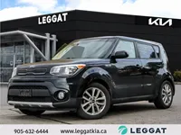 2019 Kia Soul EX Auto