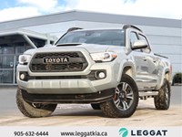 2019 Toyota Tacoma 4x4 Double Cab V6 Auto SR5