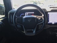 2021 Ford Bronco Badlands 4 Door Advanced 4x4