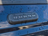 2021 Ford Bronco Badlands 4 Door Advanced 4x4