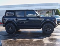 2021 Ford Bronco Badlands 4 Door Advanced 4x4