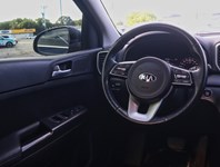 2021 Kia Sportage EX S AWD/PANO/PWR SEAT/ONE OWNER/NEW BRAKES