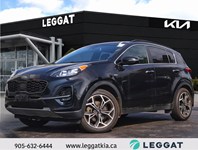 2021 Kia Sportage SX AWD