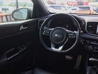 2021 Kia Sportage SX AWD
