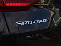 2021 Kia Sportage SX AWD