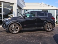 2021 Kia Sportage SX AWD
