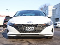 2022 Hyundai Elantra Preferred IVT