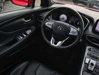 2022 Hyundai Santa Fe Ultimate Calligraphy AWD