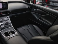 2022 Hyundai Santa Fe Ultimate Calligraphy AWD