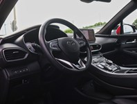 2022 Hyundai Santa Fe Ultimate Calligraphy AWD