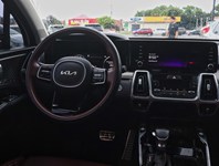 2022 Kia Sorento SX AWD/OFF-LEASE/BOSE/CAPTAINS/RED INT/CPO
