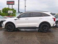 2022 Kia Sorento SX AWD/OFF-LEASE/BOSE/CAPTAINS/RED INT/CPO
