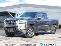 2022 Nissan Frontier 4X4/HEATED SEATS/NEW BRAKES