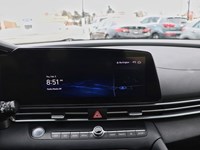 2023 Hyundai Elantra HEV Luxury | Heated & Cooled Seats | Great Fuel Saving