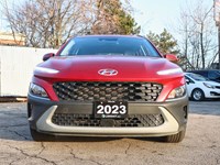 2023 Hyundai Kona Preferred AWD | Sun & Leather Package | Blind Spot