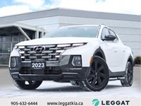 2023 Hyundai Santa Cruz Ultimate AWD | Tonneau Cover | Heated/Cooled Seats