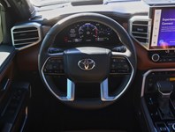 2023 Toyota Tundra Hybrid PLATINUM/HYBRID/1794 EDITION