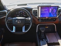 2023 Toyota Tundra Hybrid PLATINUM/HYBRID/1794 EDITION