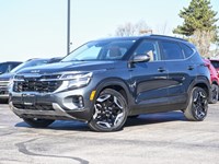 2024 Kia Seltos ONE OWNER/OFF-LEASE/NO ACCIDENTS