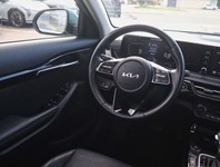 2024 Kia Seltos EX AWD