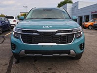 2024 Kia Seltos EX AWD