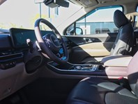 2025 Kia Carnival Hybrid SX+ HEV/CAPTAINS CHAIR/1000KM/TANK