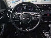 2025 Kia Seltos EX AWD